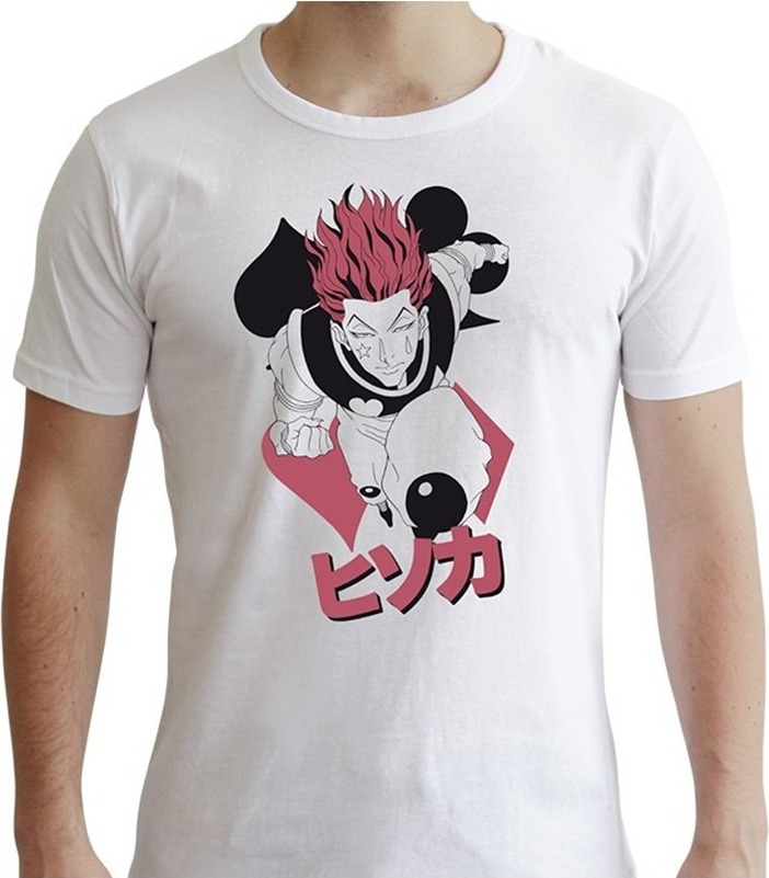 Hunter X Hunter - T-shirt Hisoka  -  T-SHIRTS & VETEMENTS