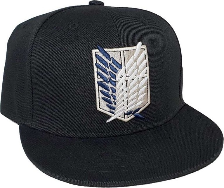 Casquette Attack on Titan Blason  - L'ATTAQUE DES TITANS