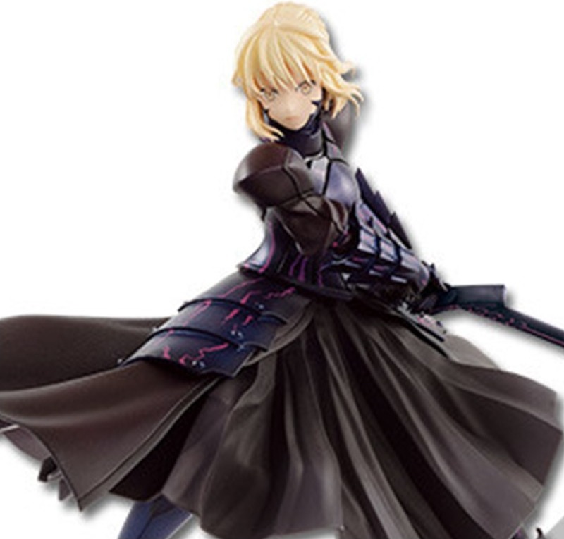 Figurine Saber Alter Heaven's Feel  - FIGURINES FILLES SEXY