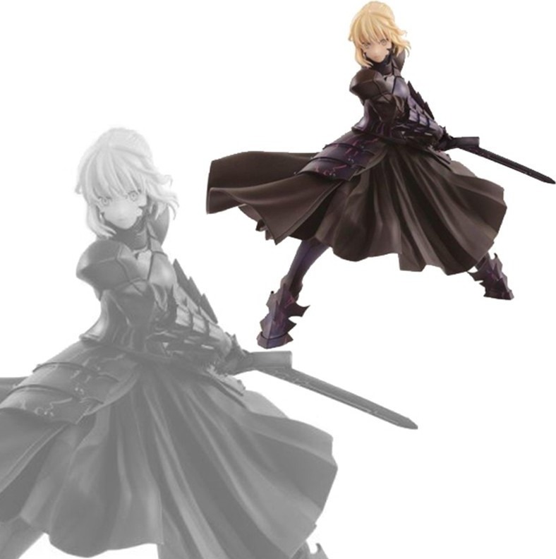 Figurine Saber Alter Heaven's Feel  - FIGURINES FILLES SEXY