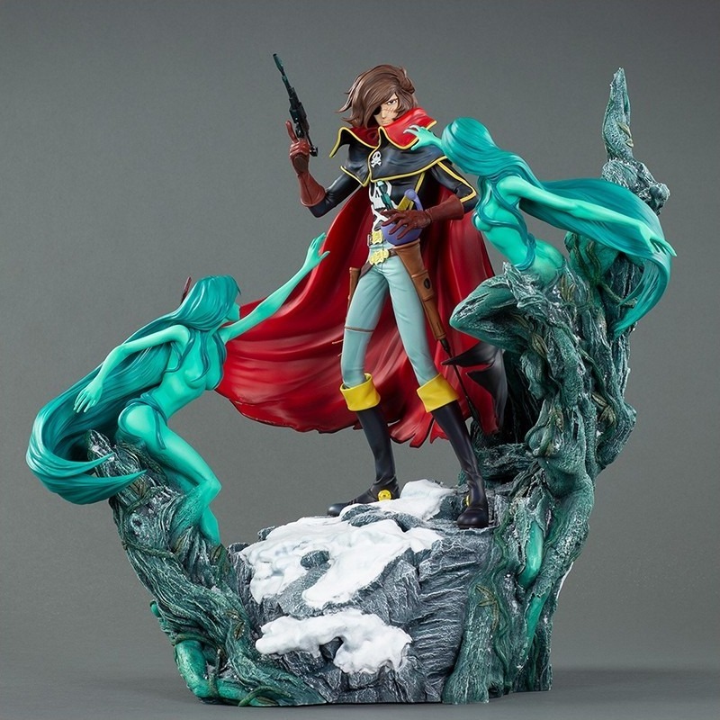 Statue Albator - Oniri Créations  - AUTRES FIGURINES
