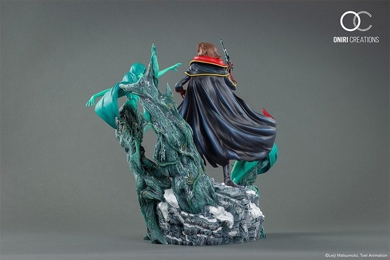 Statue Albator - Oniri Créations  - AUTRES FIGURINES
