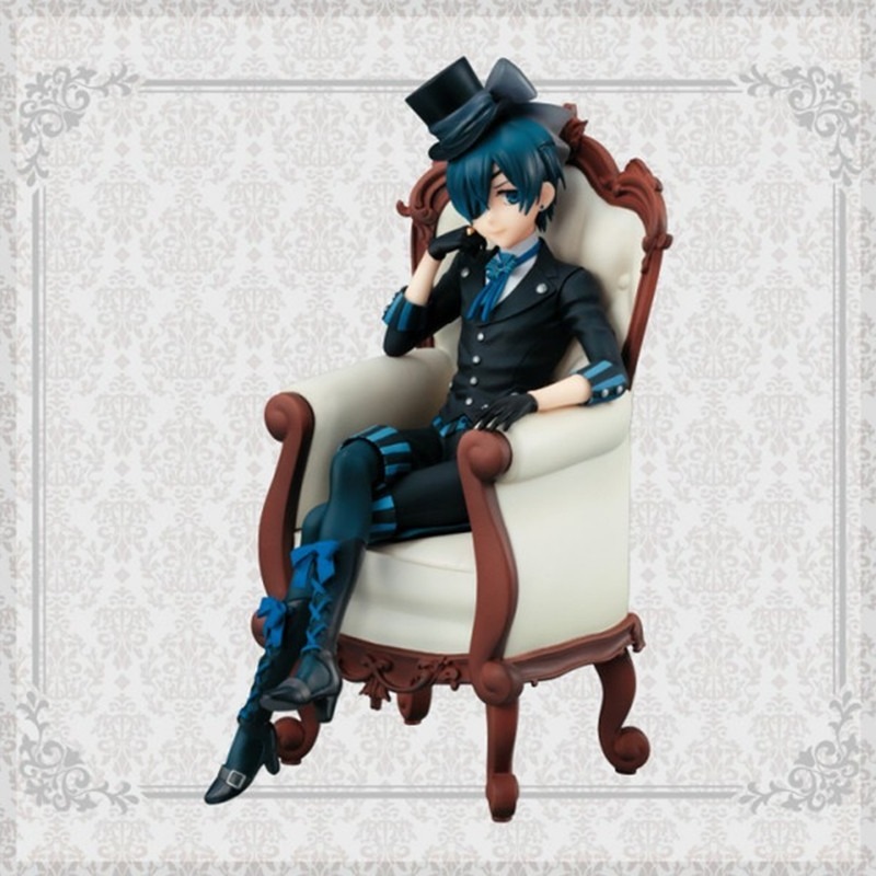 Black Butler - Figurine Ciel Phantomhive  - AUTRES FIGURINES