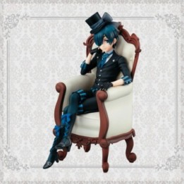 Black Butler - Figurine Ciel Phantomhive  - AUTRES FIGURINES