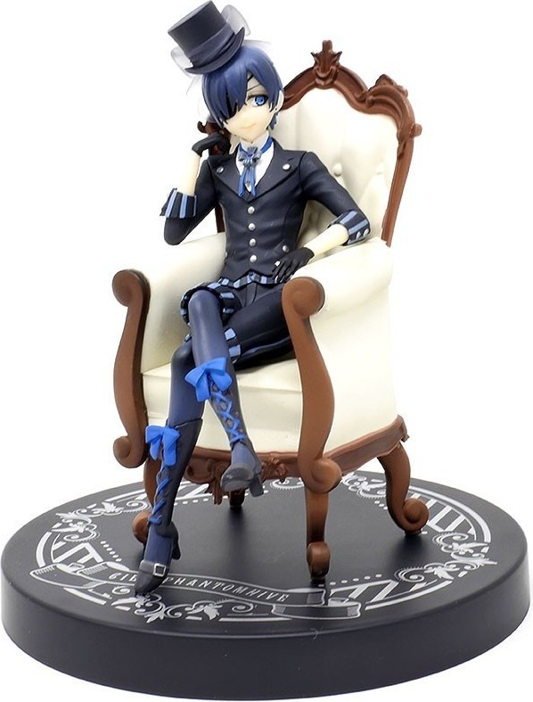 Black Butler - Figurine Ciel Phantomhive  - AUTRES FIGURINES