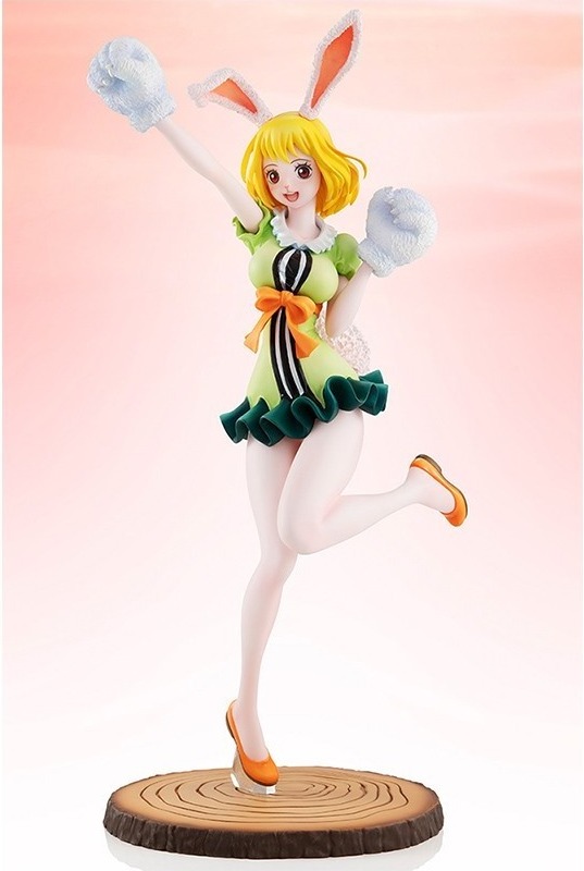 Figurine Carrot P.O.P Limited  - Figurines