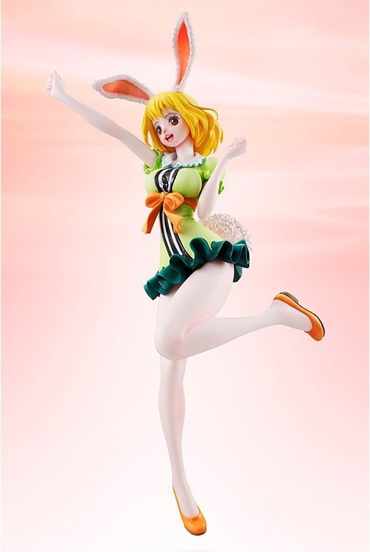 Figurine Carrot P.O.P Limited  - Figurines