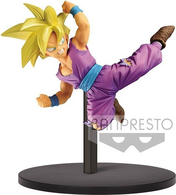 Figurine Gohan Super Saiyan - Chosenshiretsuden  -  DRAGON BALL Z