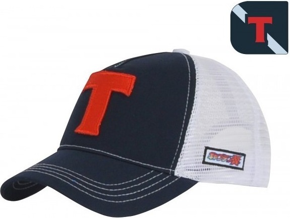 Casquette Trucker Toho  - OLIVE & TOM