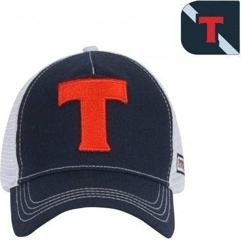 Casquette Trucker Toho  - OLIVE & TOM