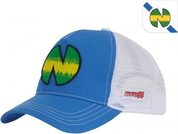Casquette Trucker NewTeam 1  - OLIVE & TOM