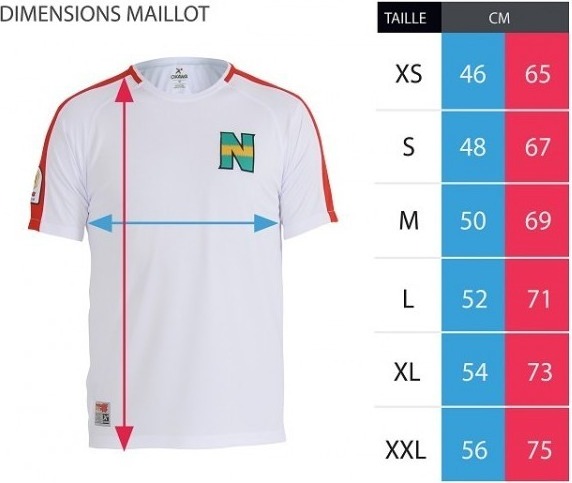 Olive et Tom - Maillot Newteam 2 V2  - OLIVE & TOM
