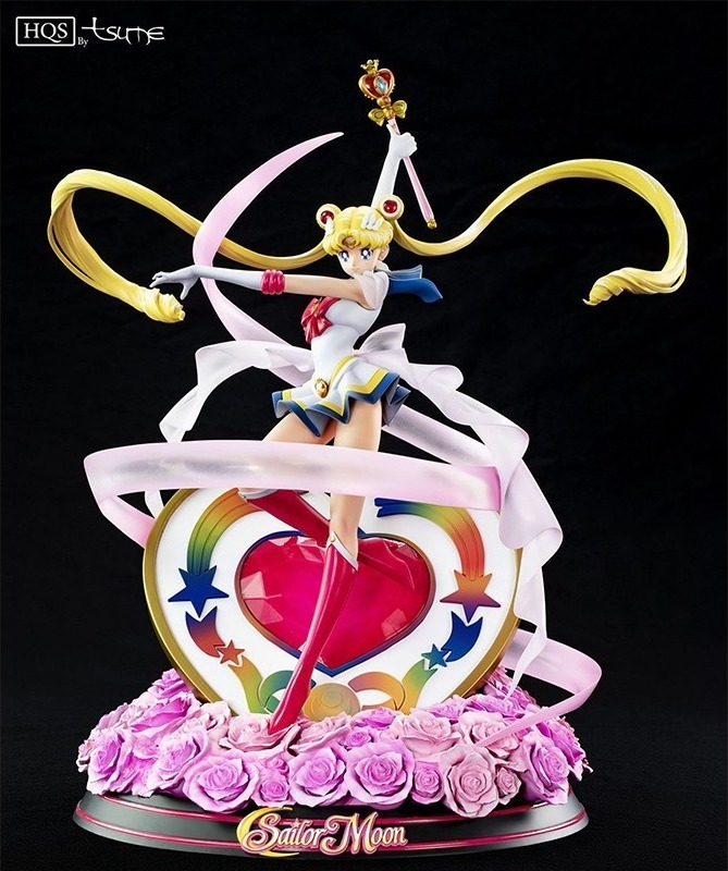 Statue Sailor Moon HQS - Tsume  - SAILOR MOON
