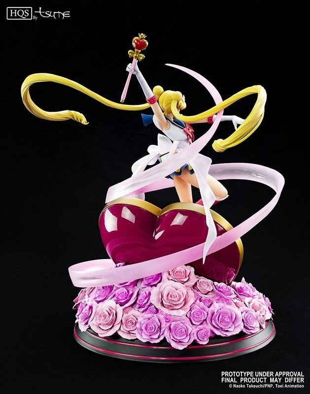 Statue Sailor Moon HQS - Tsume  - SAILOR MOON