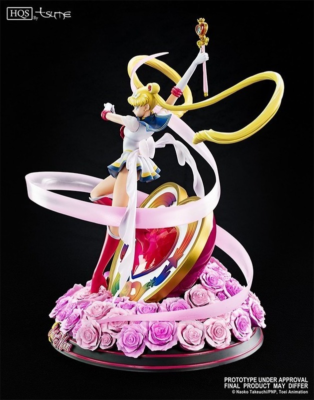 Statue Sailor Moon HQS - Tsume  - SAILOR MOON