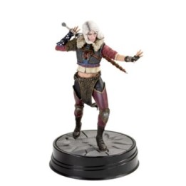 The Witcher - Figurine Ciri - 2nd Edition  - Figurines jeux-vidéo