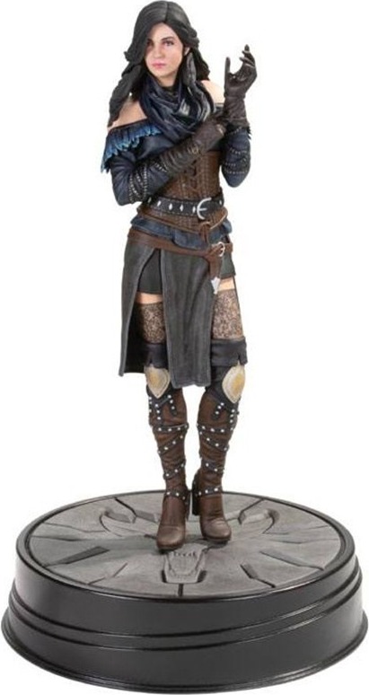 The Witcher - Figurine Yennefer - 2nd Edition  - Figurines jeux-vidéo