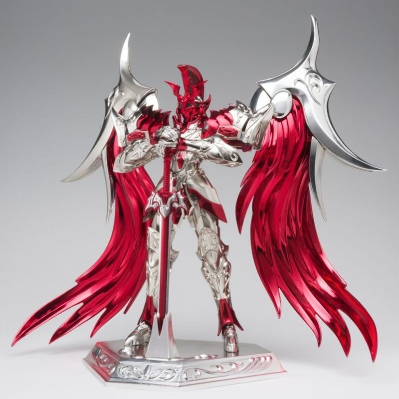 Saint Seiya - Myth Cloth EX War God Ares  -  SAINT SEIYA