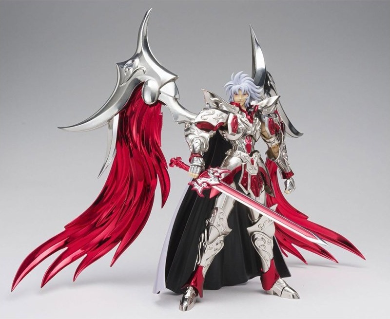 Saint Seiya - Myth Cloth EX War God Ares  -  SAINT SEIYA