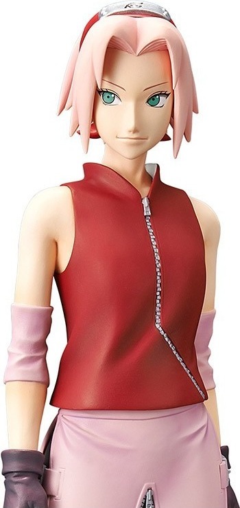 Figurine Sakura Haruno - Grandista  -  NARUTO