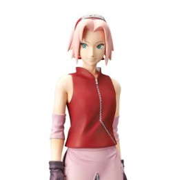 Figurine Sakura Haruno - Grandista  -  NARUTO