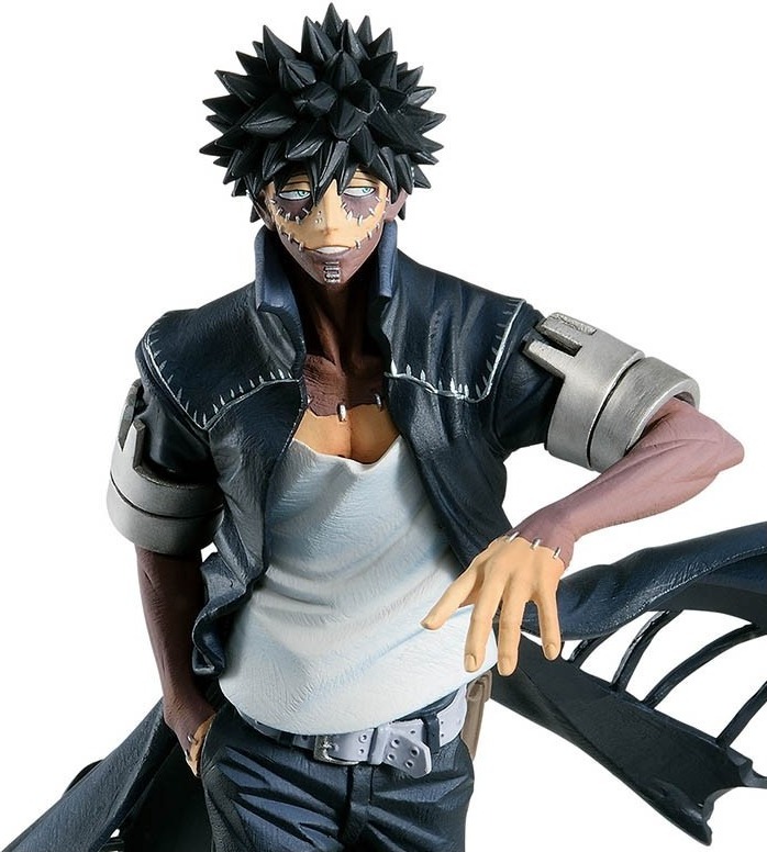 My Hero Academia - Figurine Dabi - BFC  - My Hero Academia