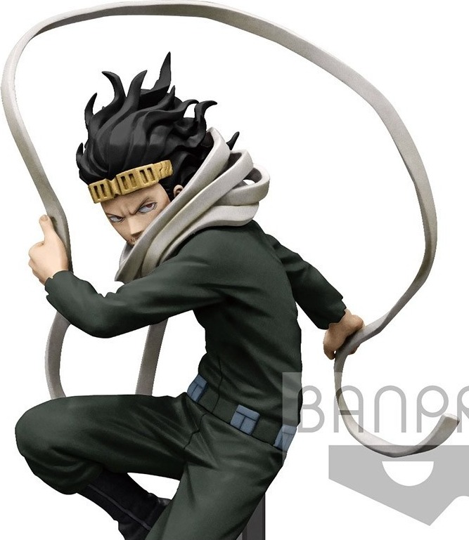 My Hero Academia - Figurine Shota Aizawa - TAH  - My Hero Academia