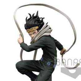 My Hero Academia - Figurine Shota Aizawa - TAH  - My Hero Academia