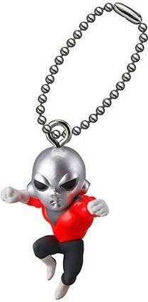 Dragon Ball Super - Strap Jiren  - Porte-clés/Straps