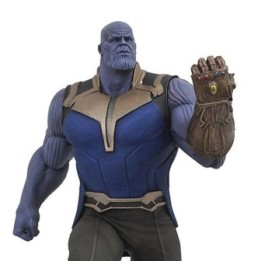 Avengers Infinity War - Figurine Thanos  - DC. COMICS & MARVEL