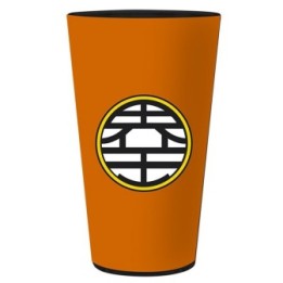 Verre XXL Dragon Ball Z Symbole  -  DRAGON BALL Z