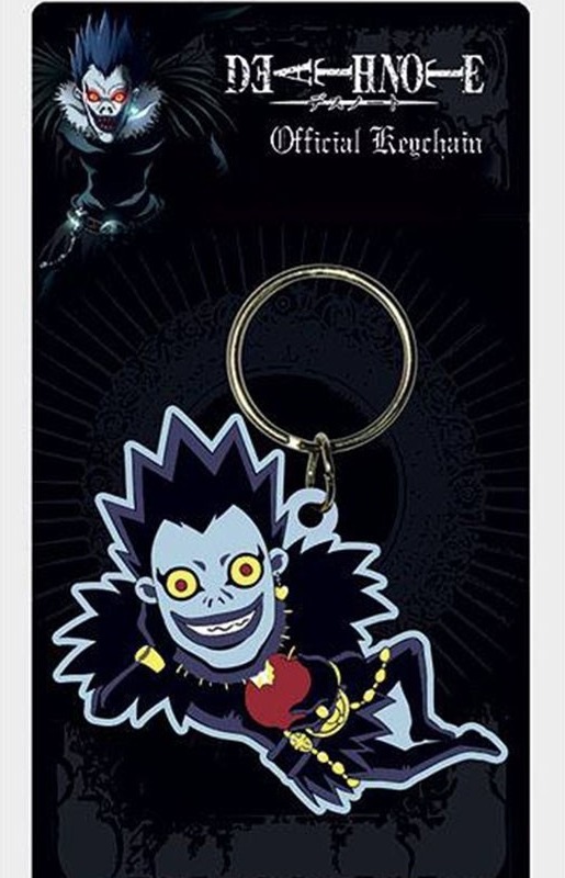 Death Note - Porte Clés Ryuk  - AUTRES GOODIES