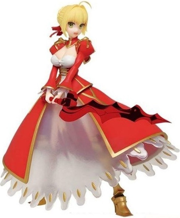 Fate Extra - Figurine Saber  - AUTRES FIGURINES