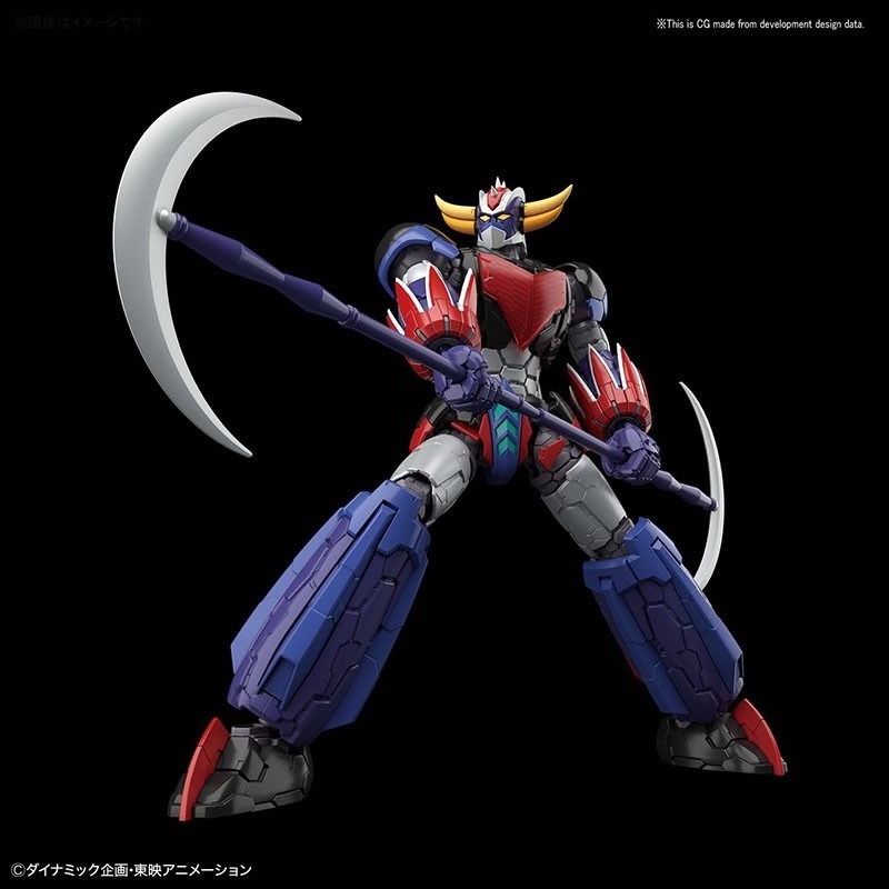 Goldorak Infinitism Model Kit HG - Bandai  - GOLDORAK