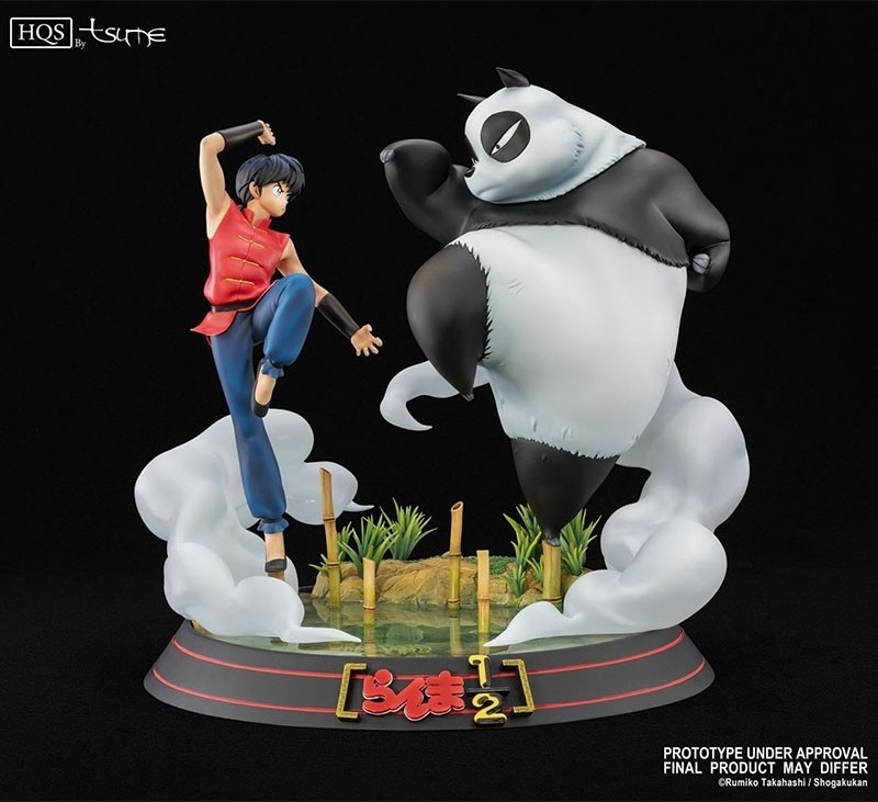 Statue Ranma 1/2 HQS - Tsume  - TSUME