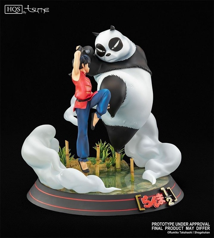Statue Ranma 1/2 HQS - Tsume  - TSUME