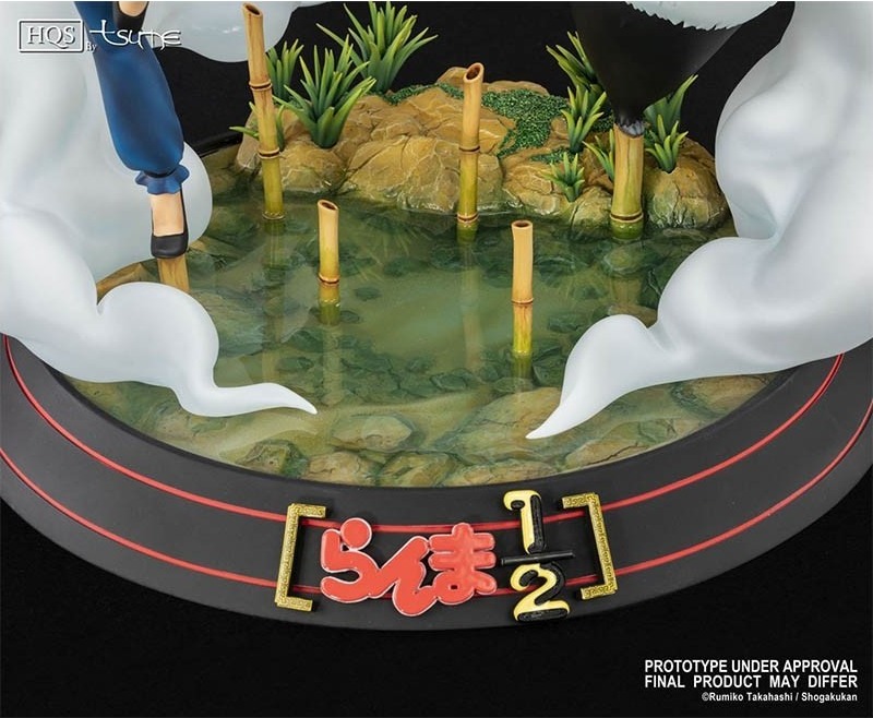 Statue Ranma 1/2 HQS - Tsume  - TSUME