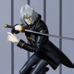 Cowboy Bebop - Figurine Vicious S.H Figuarts  - AUTRES FIGURINES