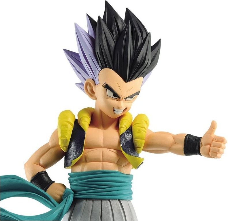Figurine Gotenks Grandista  - Figurines DBZ