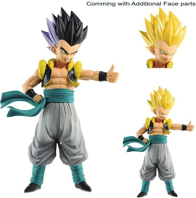 Figurine Gotenks Grandista  - Figurines DBZ