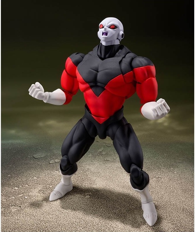 Figurine Jiren S.H Figuarts  - Figurines DBZ