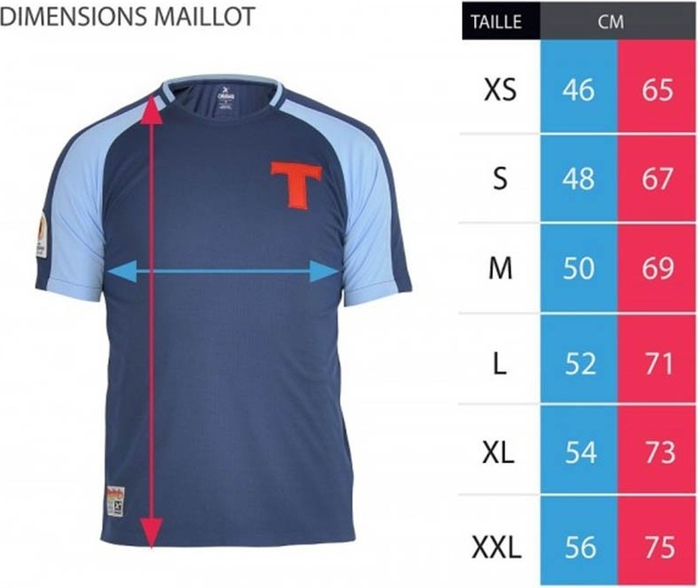 Olive et Tom Maillot Toho V2  - OLIVE & TOM
