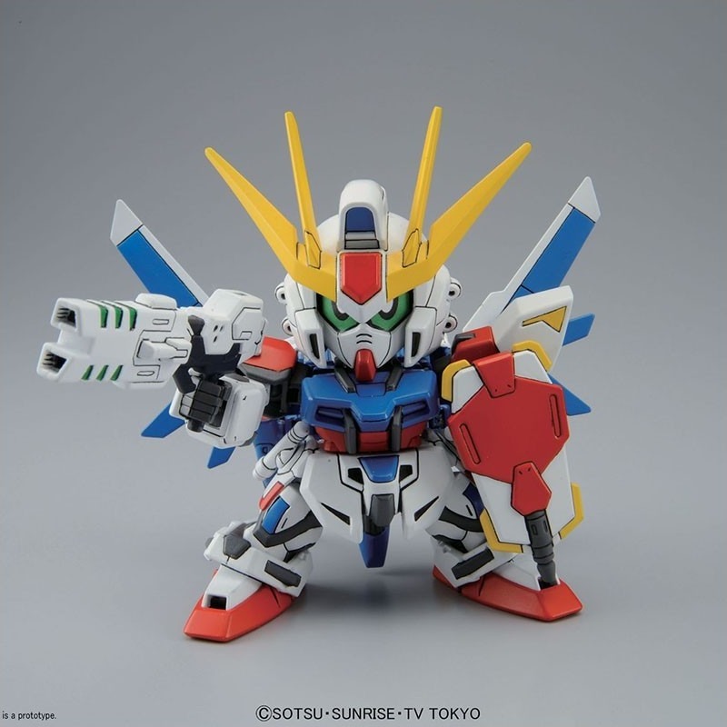 BB Gundam Build Strike Full Pack  -  GUNDAM