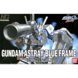 Gundam Astray Blue Frame HG  -  GUNDAM