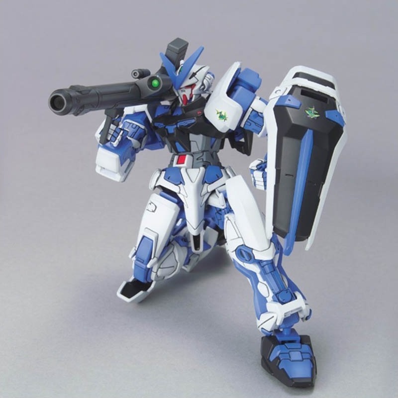 Gundam Astray Blue Frame HG  -  GUNDAM
