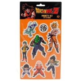 Set de magnets Dragon Ball Z Chapitre Namek  -  DRAGON BALL Z