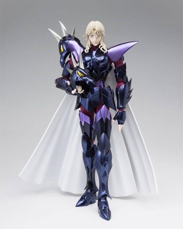 Myth Cloth EX Siegfried de Dubhe Alpha  -  Myth Cloth