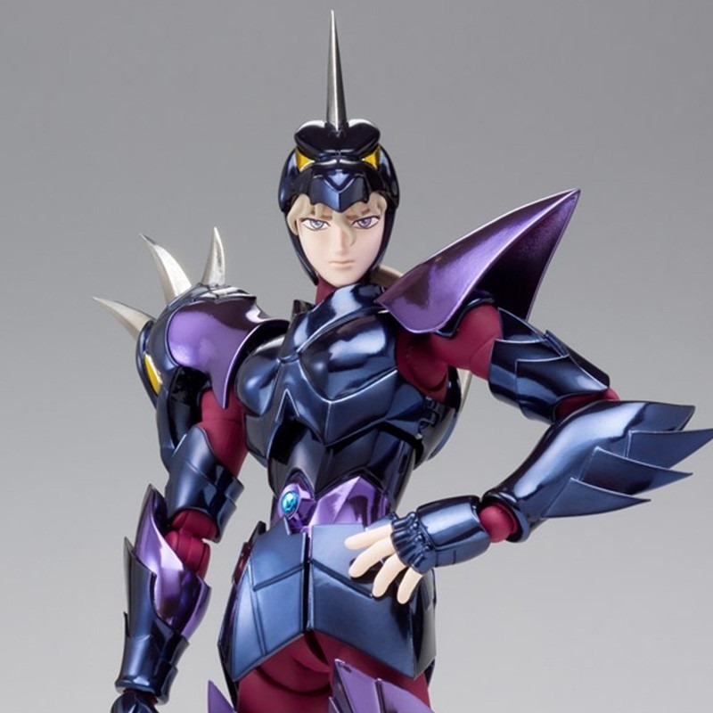 Myth Cloth EX Siegfried de Dubhe Alpha  -  Myth Cloth