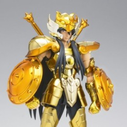 Myth Cloth EX Shiryu Libra LTD  -  SAINT SEIYA