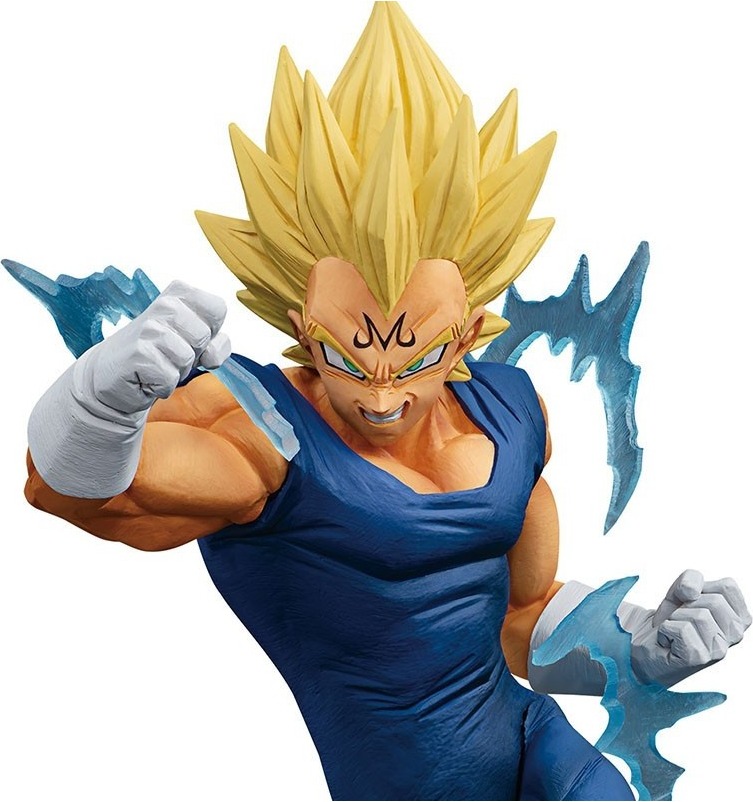 Figurine Majin Vegeta - Dokkan Battle Collab ver  -  DRAGON BALL Z